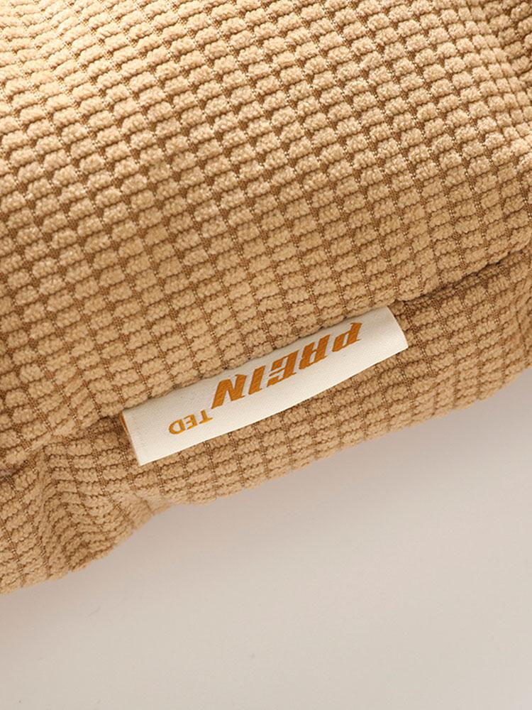 Cordura Reißverschluss Pufferjacke - Image 11
