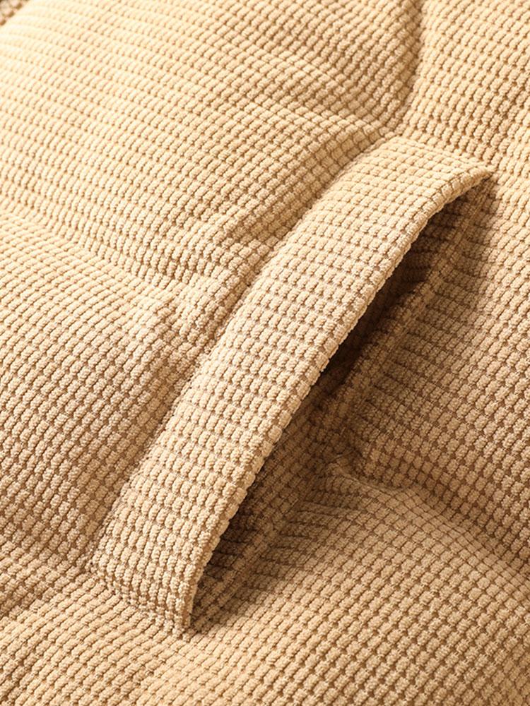 Cordura Reißverschluss Pufferjacke - Image 12