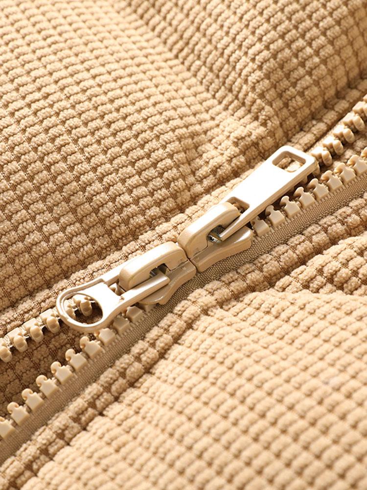 Cordura Reißverschluss Pufferjacke - Image 14