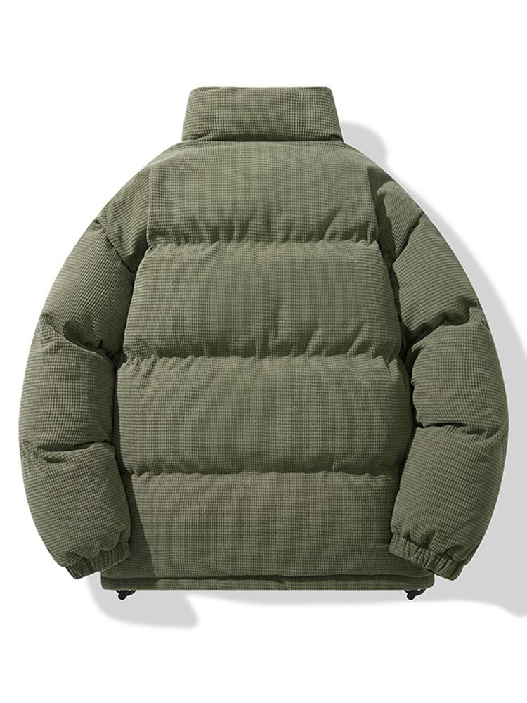 Cordura Reißverschluss Pufferjacke - Image 2