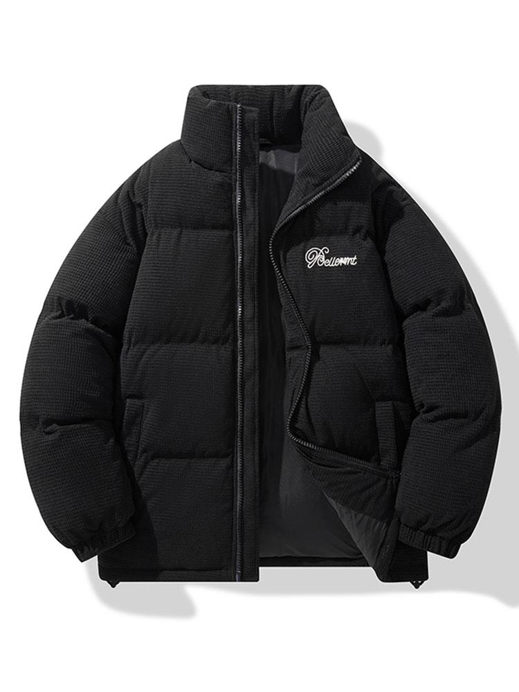 Cordura Reißverschluss Pufferjacke - Image 3