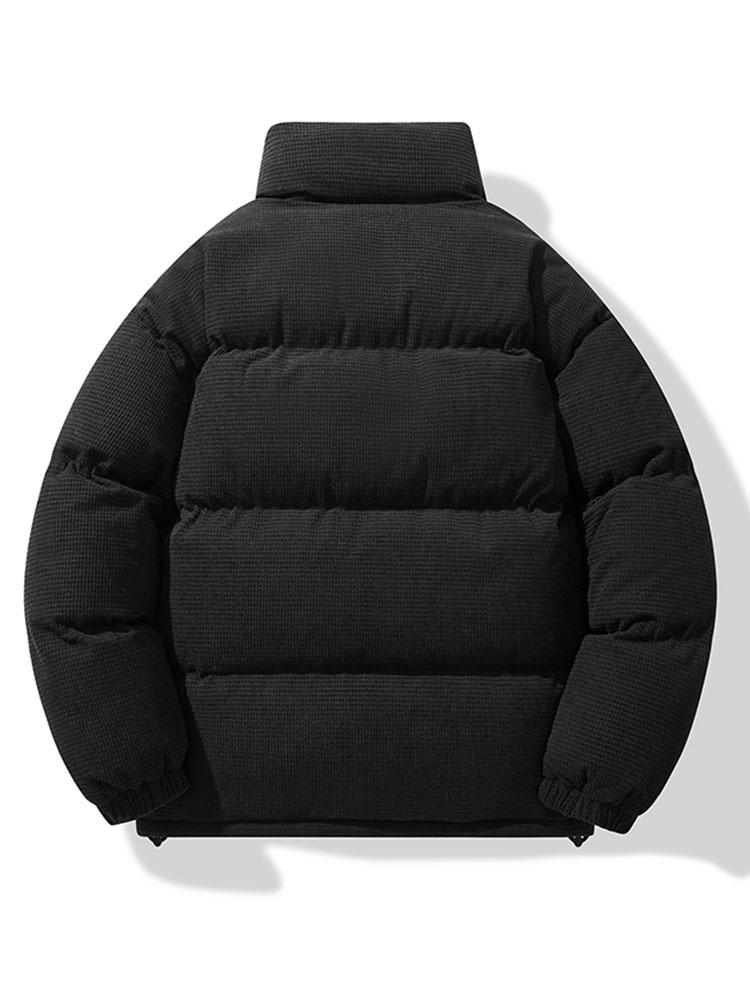 Cordura Reißverschluss Pufferjacke - Image 4