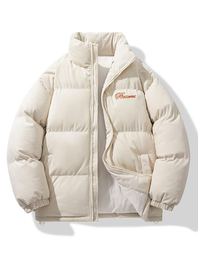 Cordura Reißverschluss Pufferjacke - Image 5