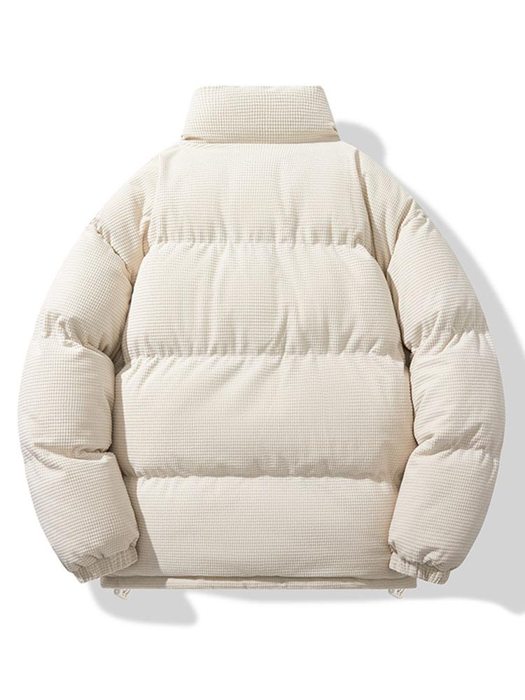 Cordura Reißverschluss Pufferjacke - Image 6