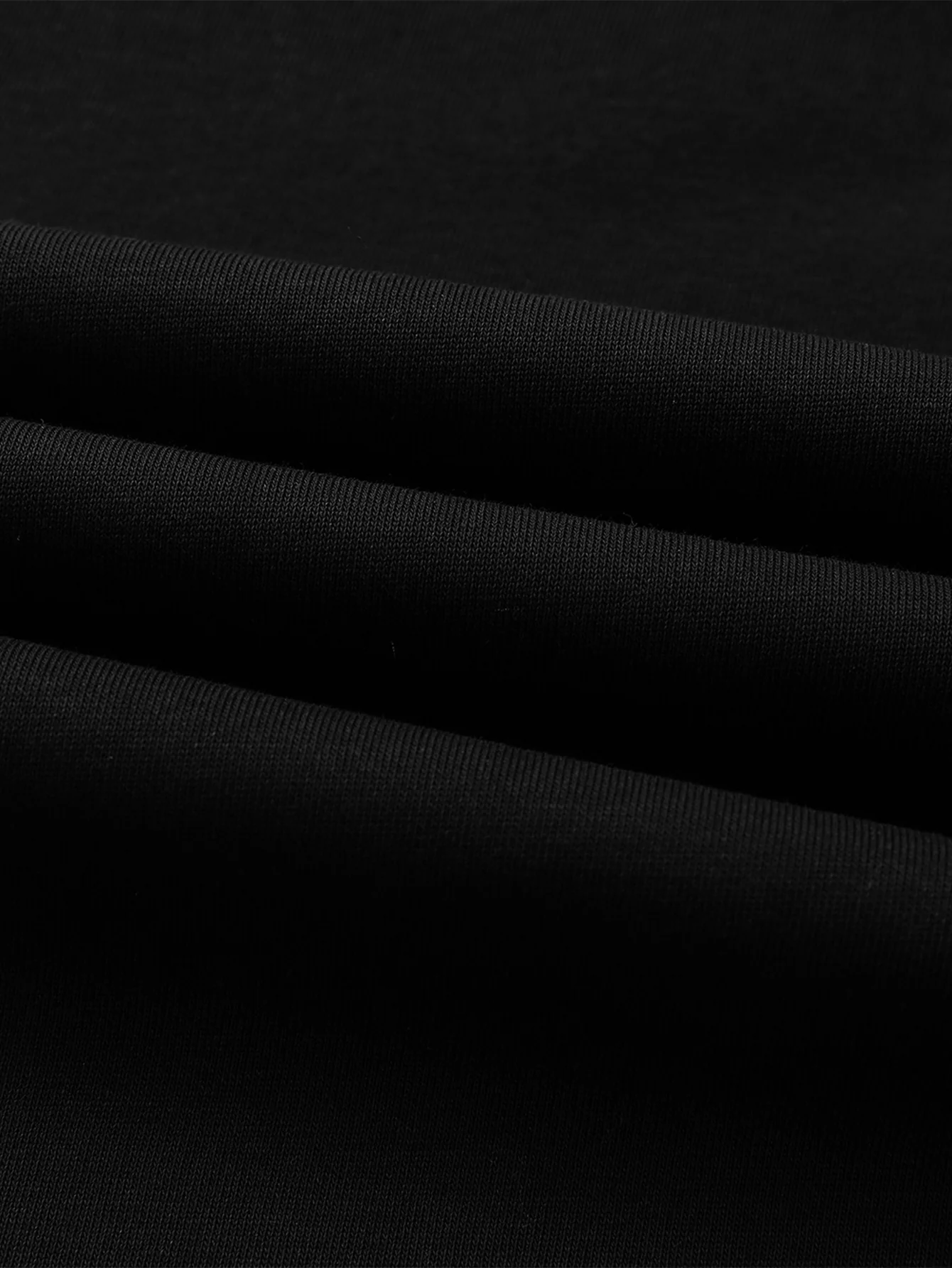Slogan Druck Gerade Bein Weite Sweatpants - Image 8