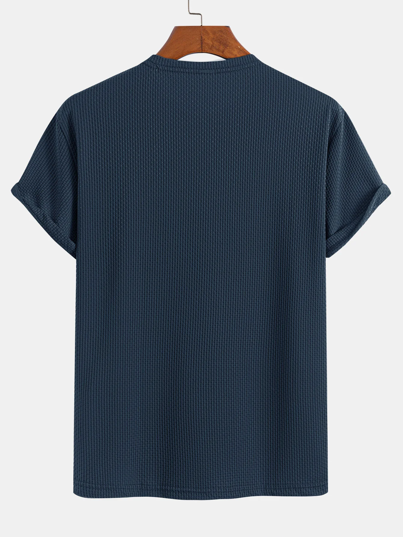 Strukturierter T-Shirt - Image 8