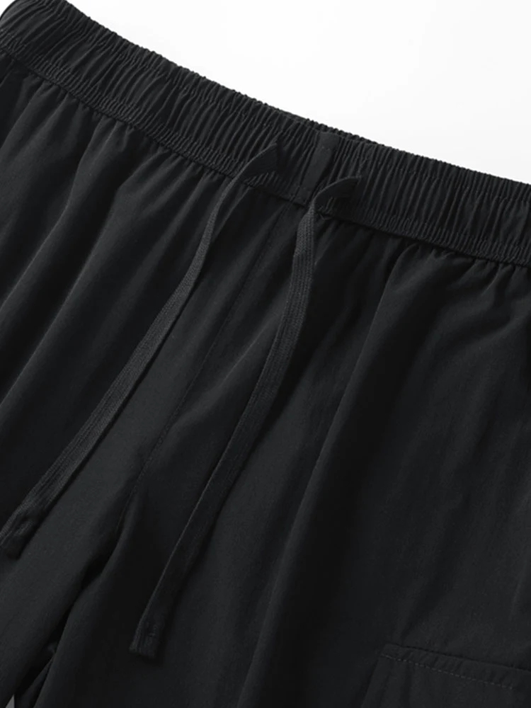 Solide Cargo-Shorts mit Kordelzug - Image 6