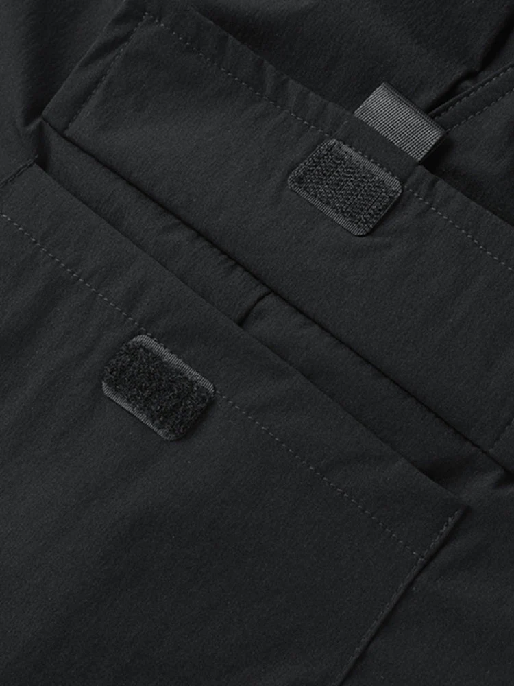 Solide Cargo-Shorts mit Kordelzug - Image 8
