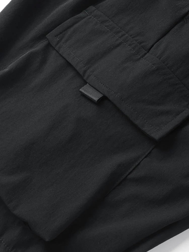 Solide Cargo-Shorts mit Kordelzug - Image 9