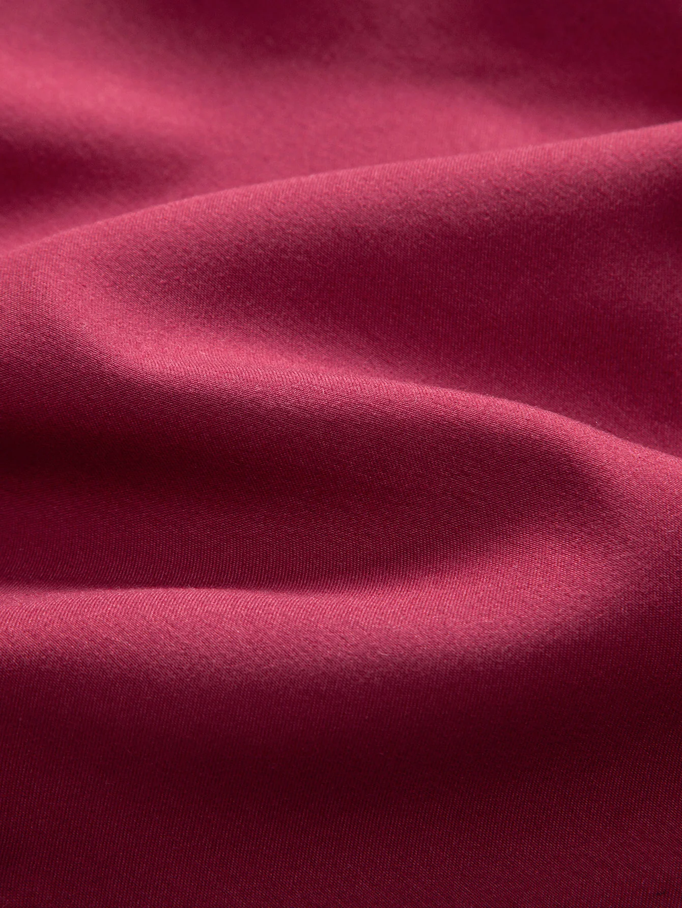 Solid Draw String Swim Shorts - Image 6