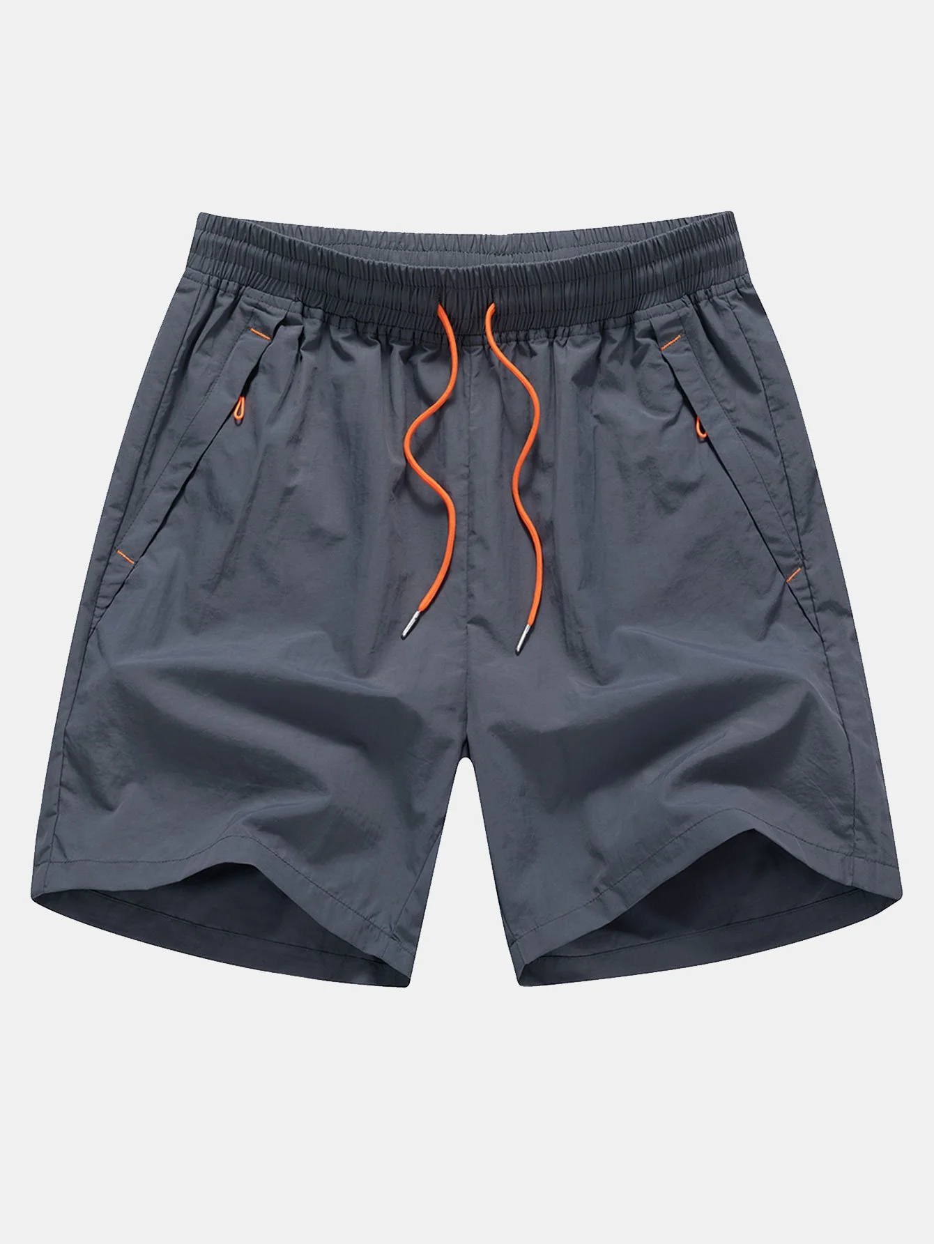 Einfache Reißverschluss-Taschen-Badehosen - Image 6