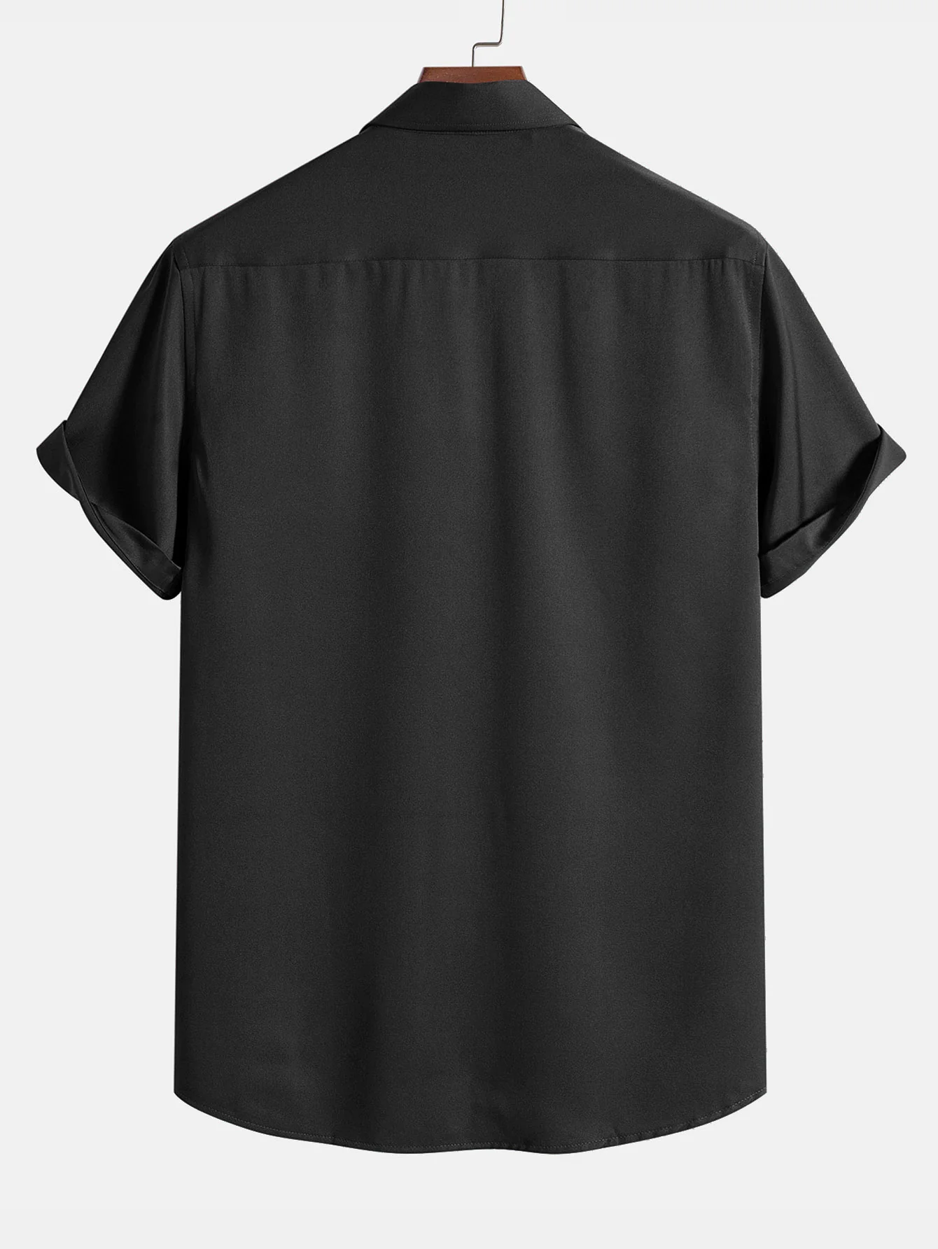 Raum-Muster-Logo-Shirts - Image 3
