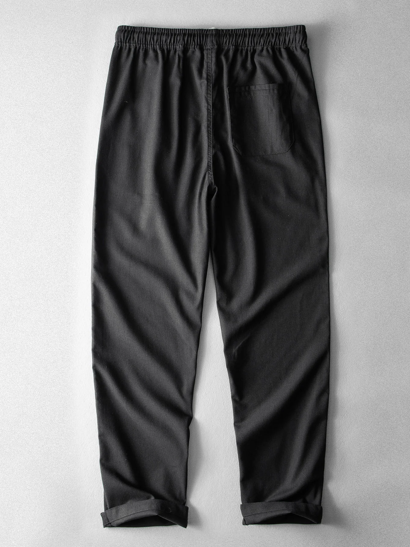 Gerade Leinenhose - Image 12