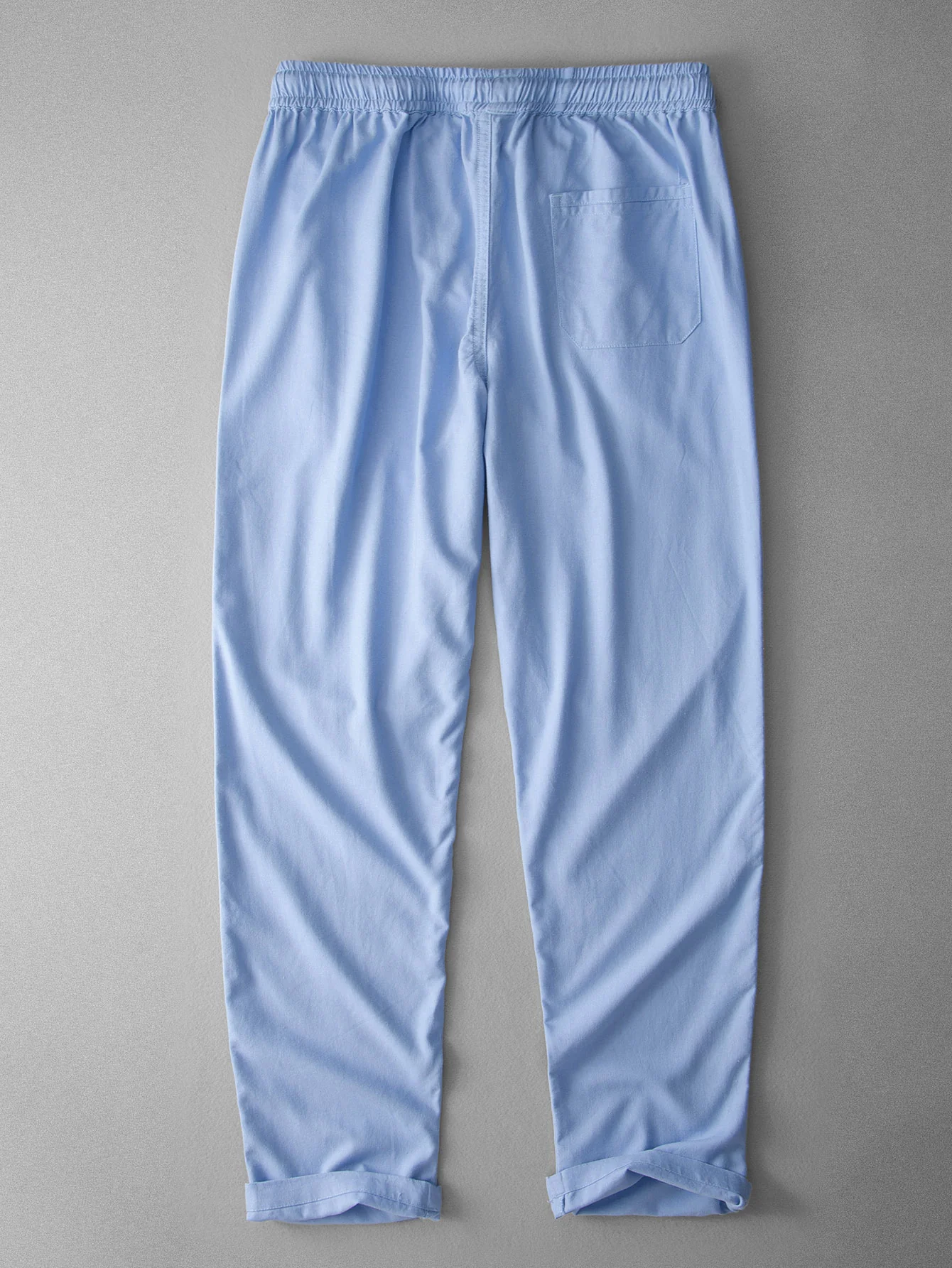 Gerade Leinenhose - Image 14