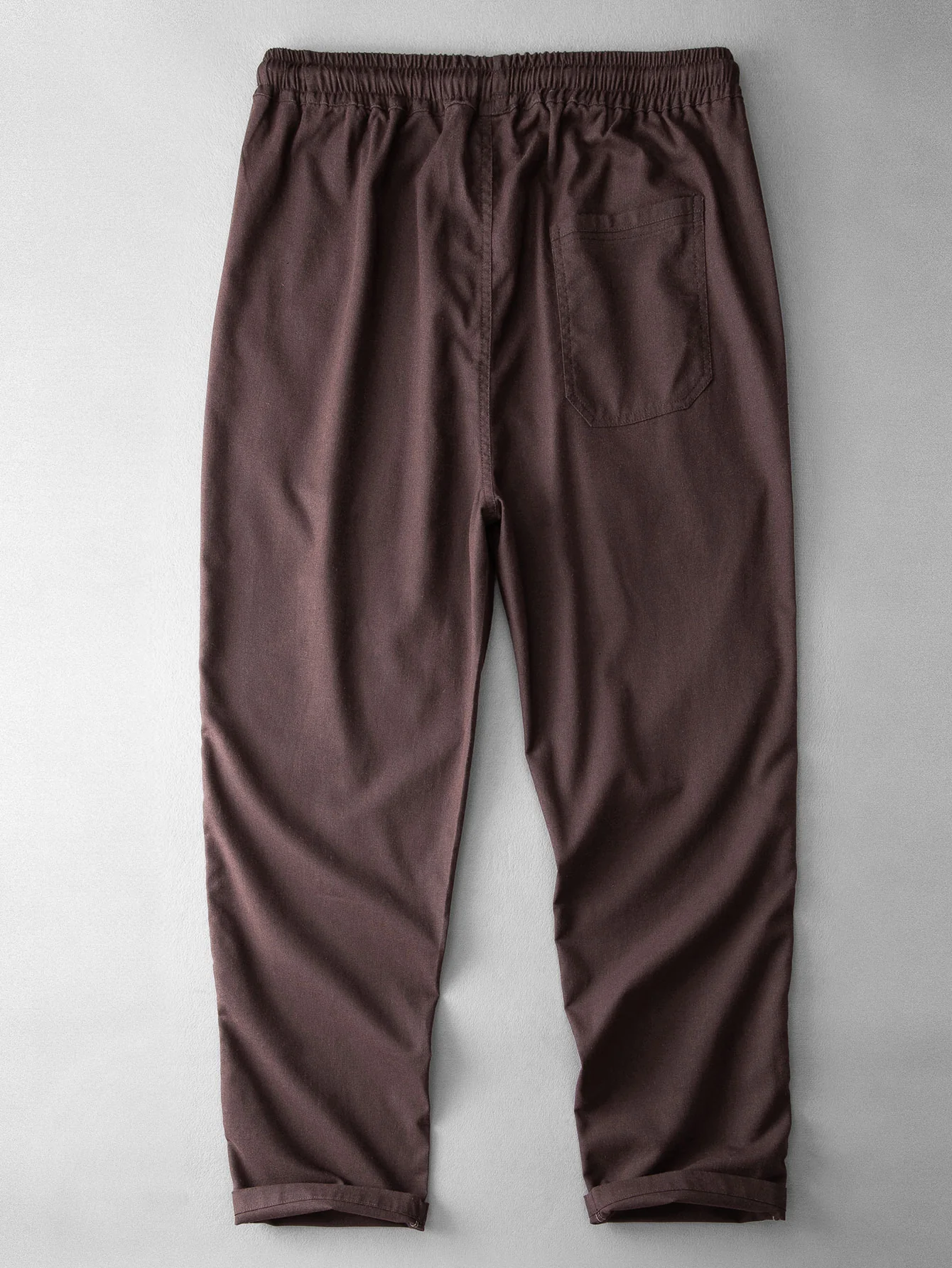 Gerade Leinenhose - Image 16