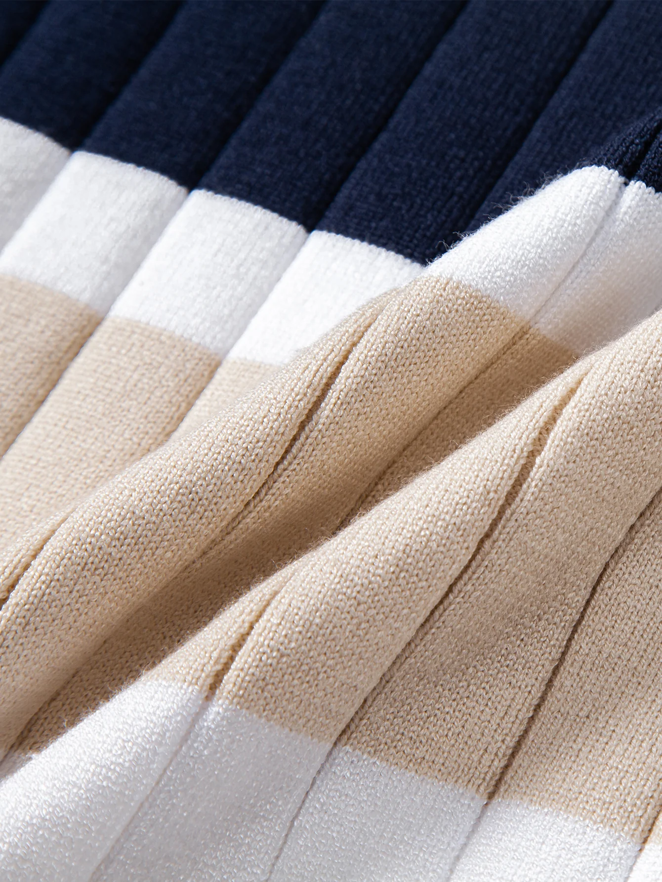 Stripe Rundhals Pullover - Image 8