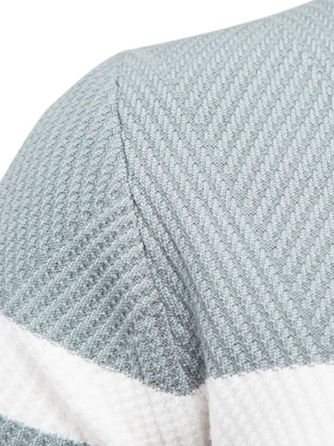 Stripe Rundhals Pullover - Image 13