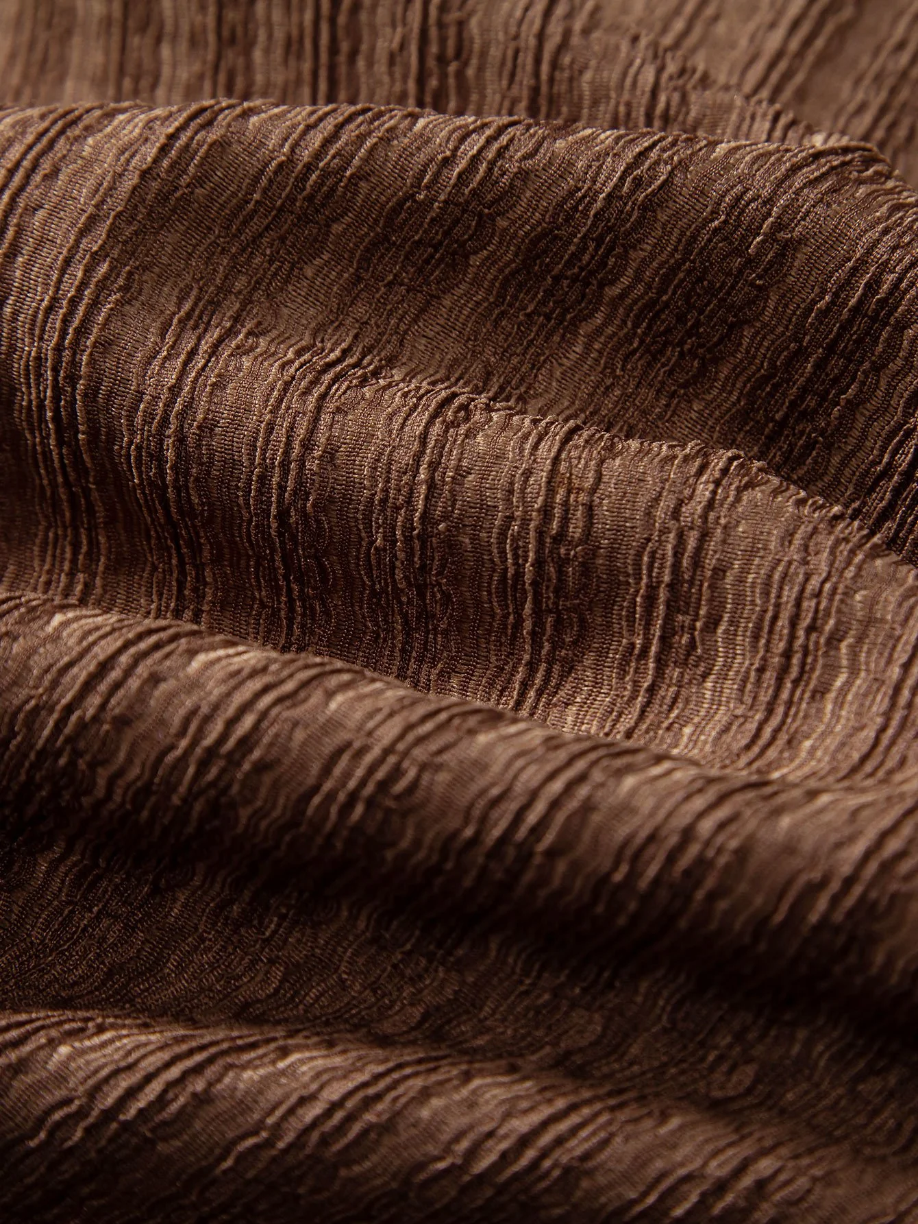 Streifen Jacquard Button-Up Hemd - Image 10