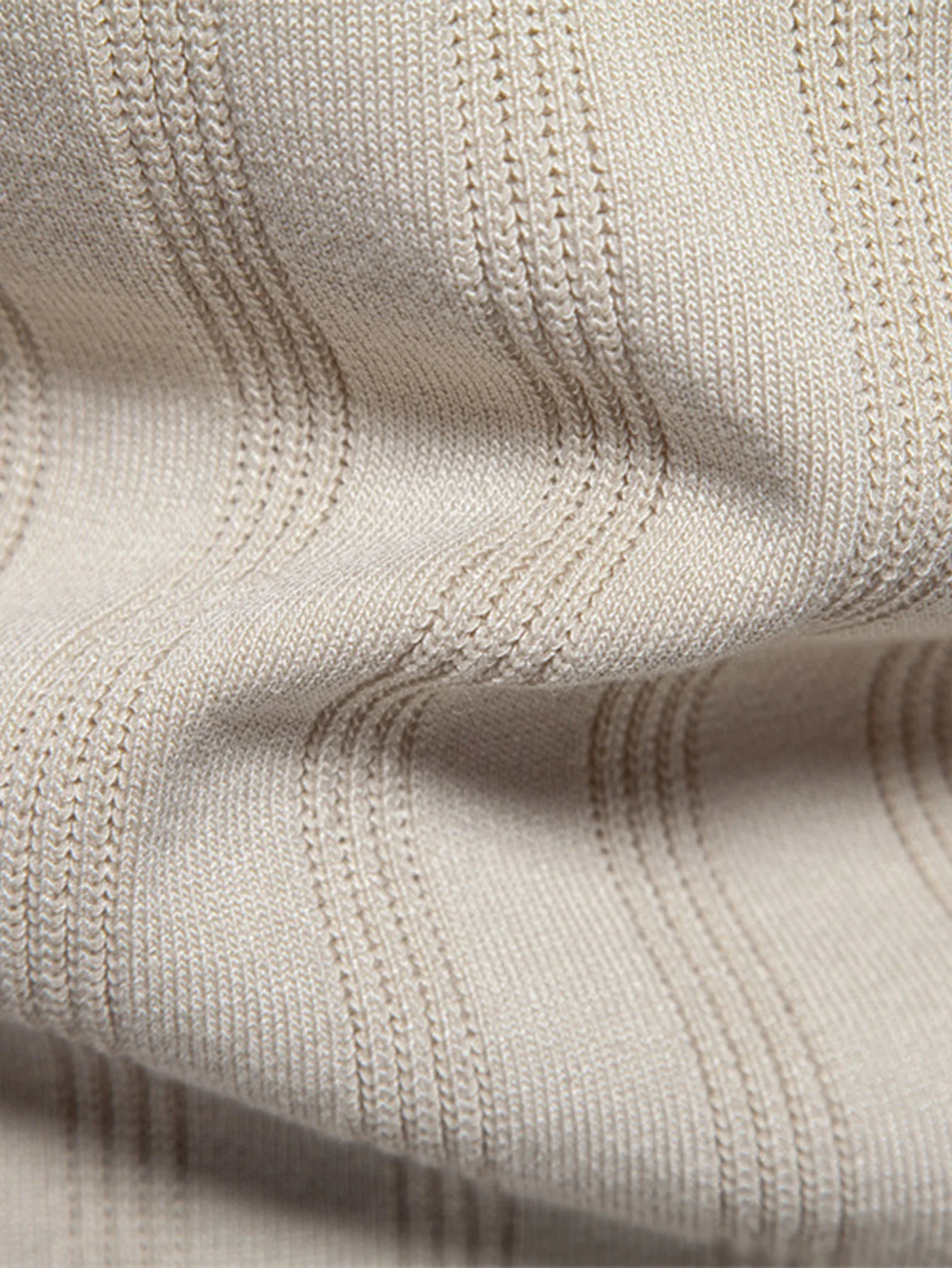 Gestreiftes Strick-Poloshirt - Image 12