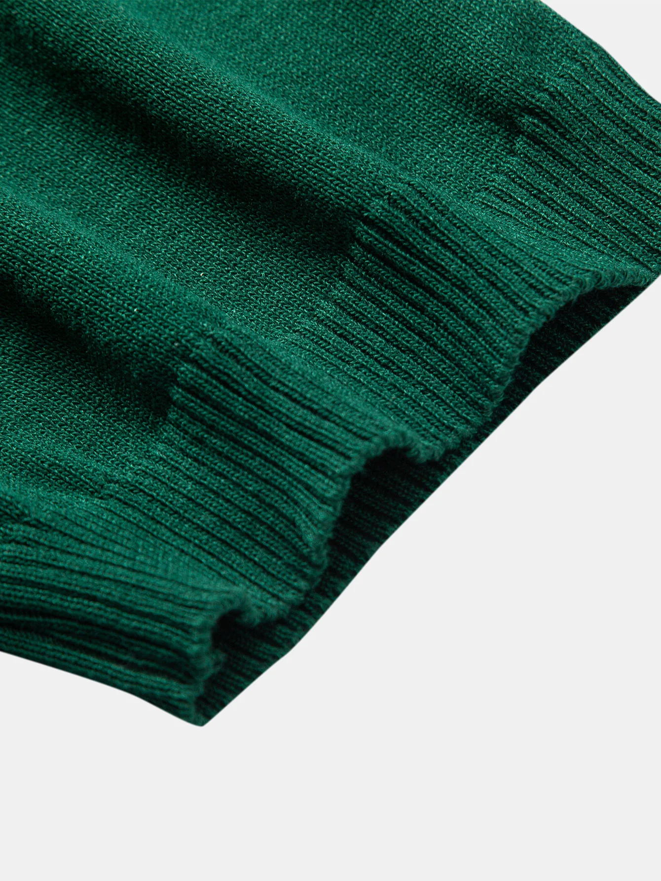 Gestreiftes Strick-Poloshirt - Image 13