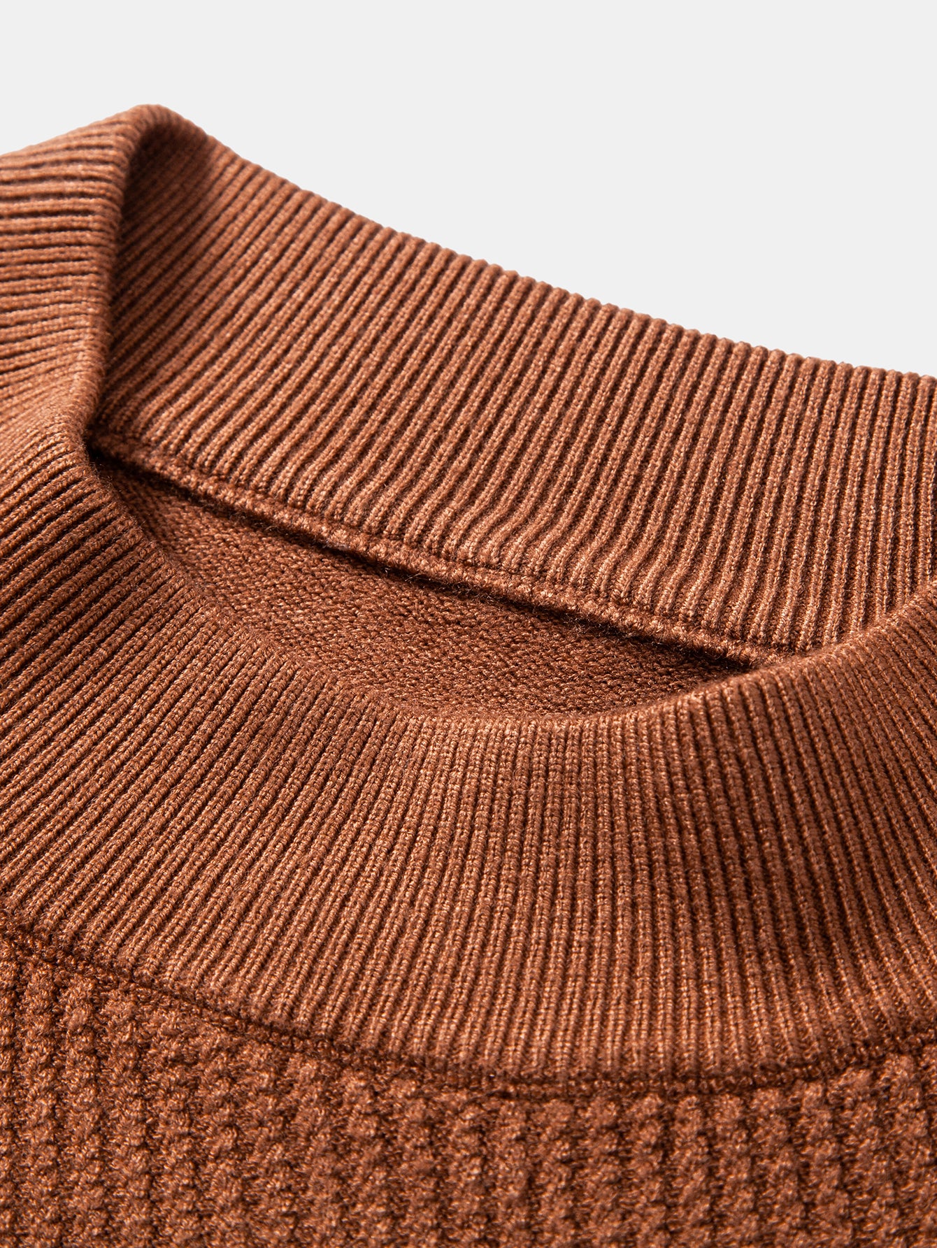 Stripe Rollkragenpullover - Image 17