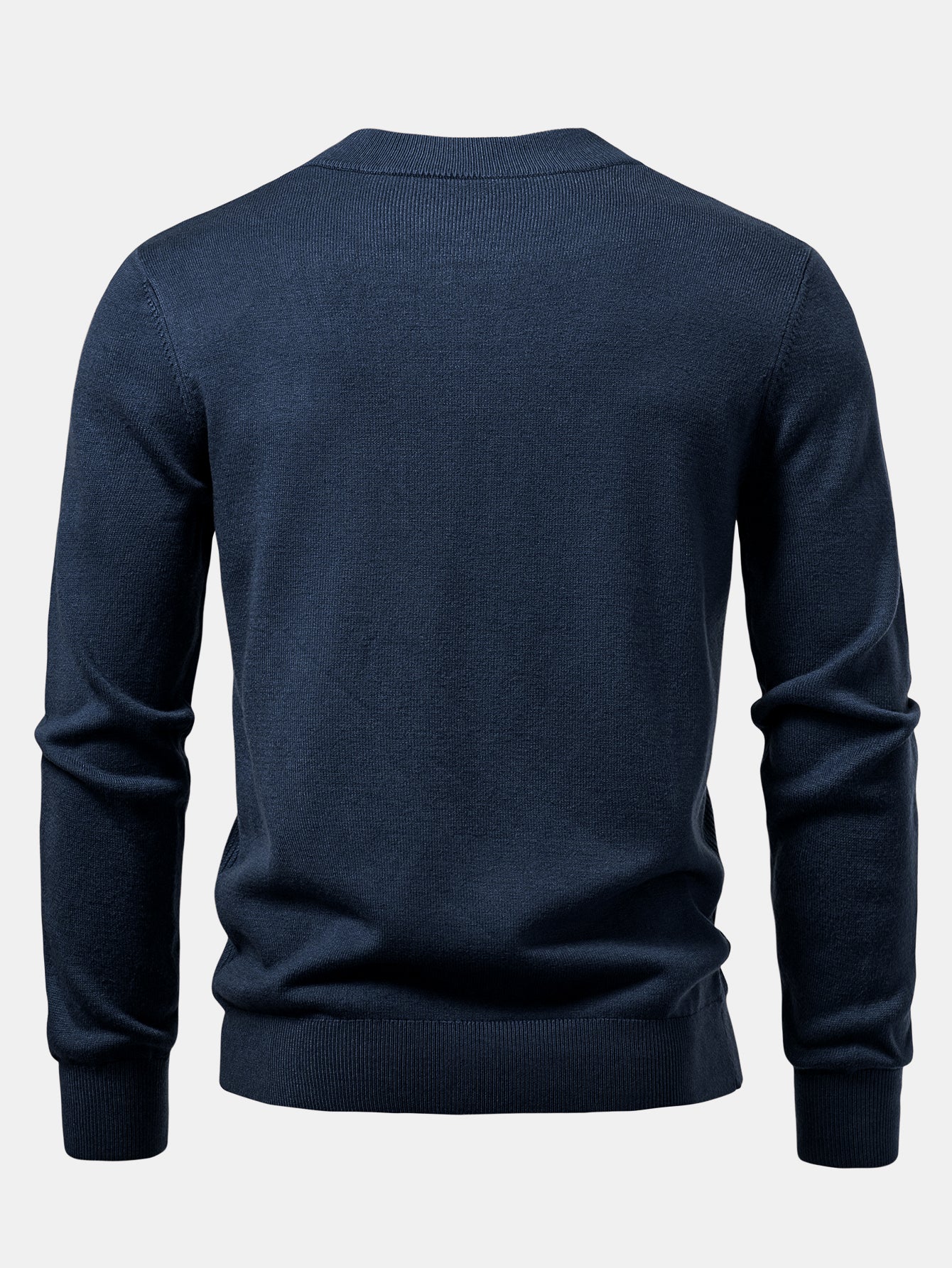 Stripe Rollkragenpullover - Image 2