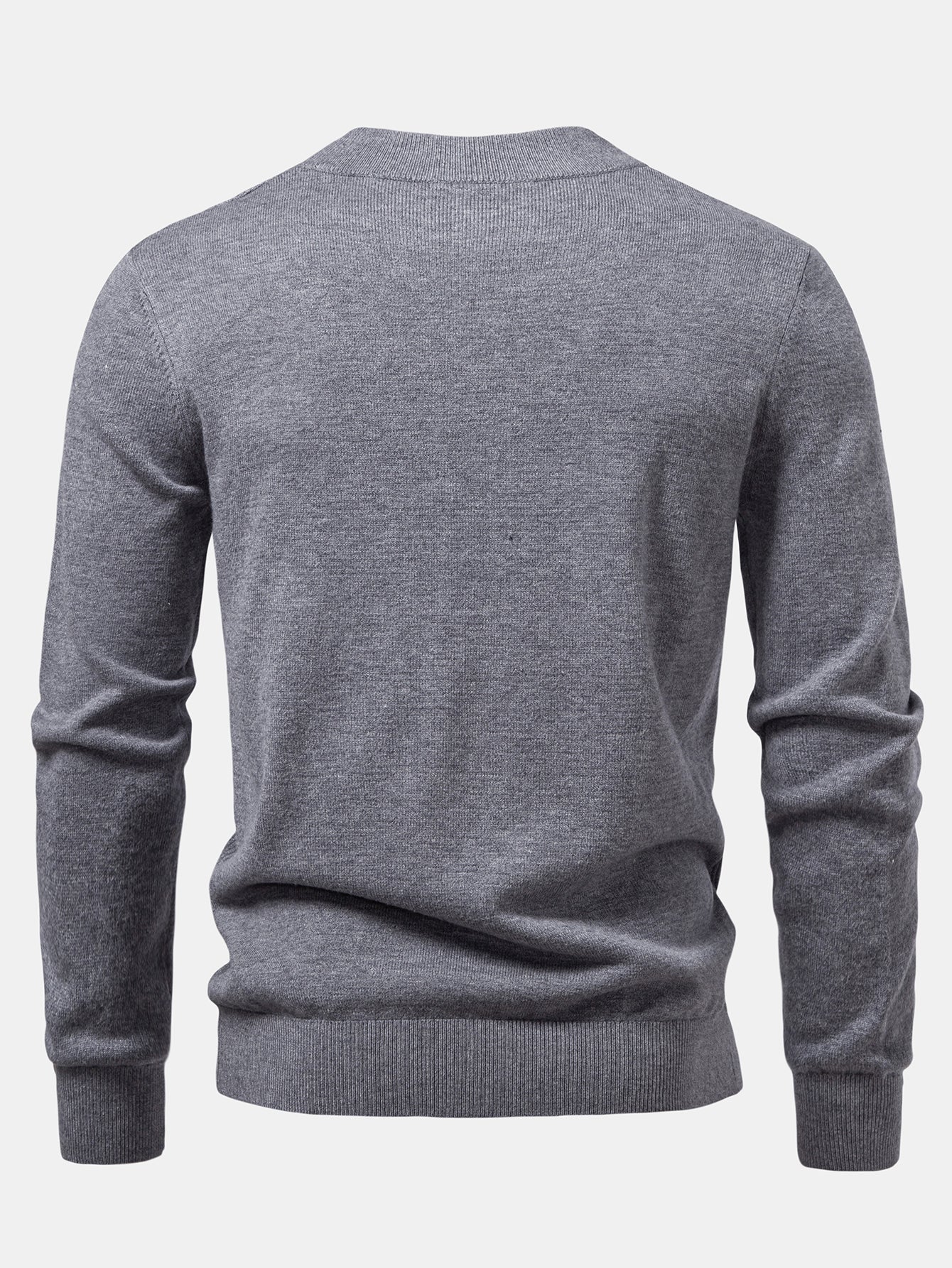 Stripe Rollkragenpullover - Image 4