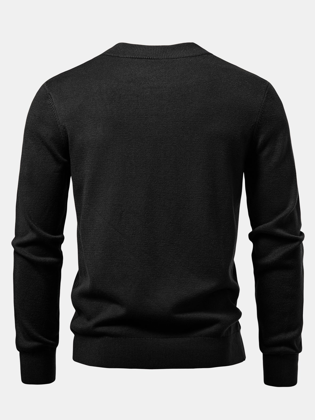 Stripe Rollkragenpullover - Image 6