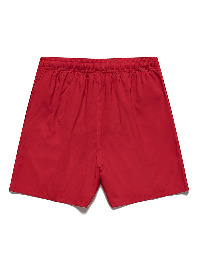 Streifen Druckhemd & Badehose - Image 4