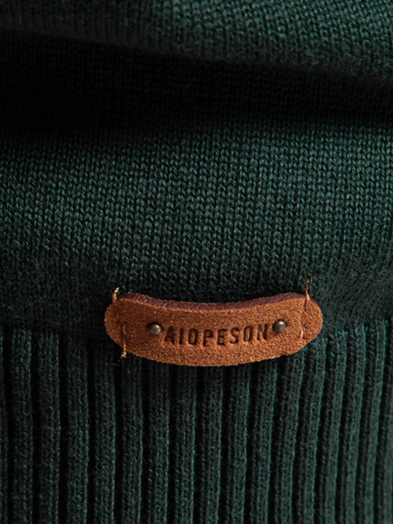 Stripe Quarter-Zip Pullover - Image 11