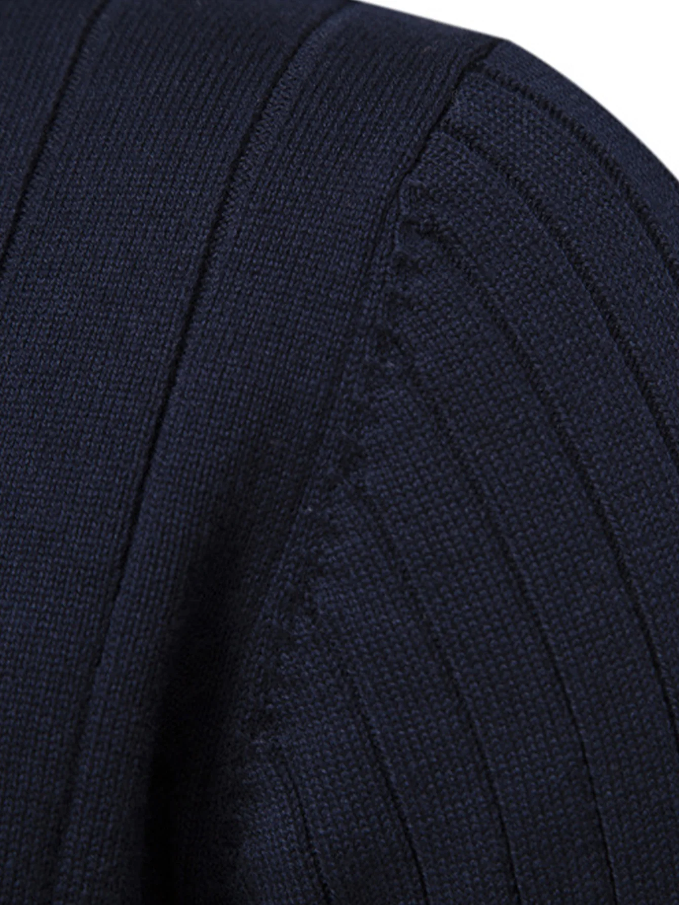 Stripe Quarter-Zip Pullover - Image 11