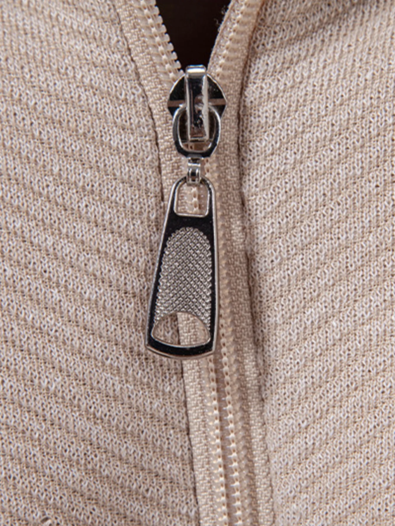 Stripe Quarter Zip Pullover - Image 10