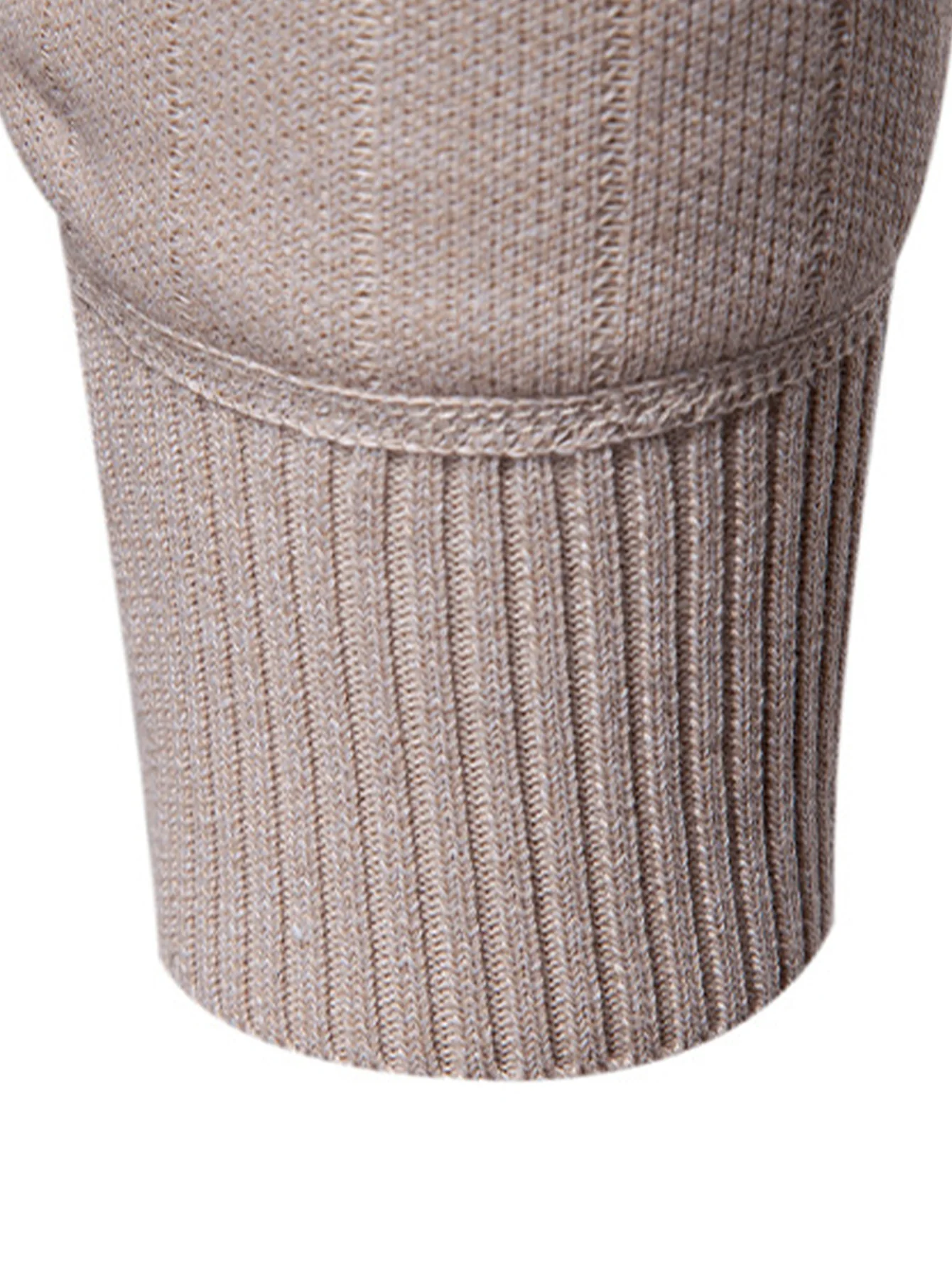 Stripe Quarter Zip Pullover - Image 11
