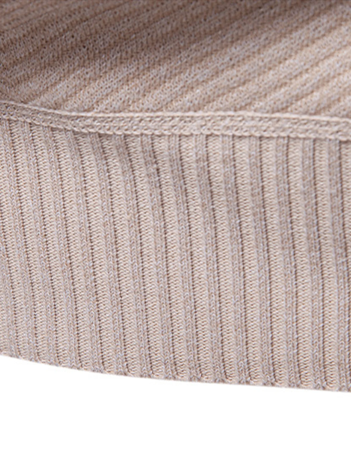 Stripe Quarter Zip Pullover - Image 13