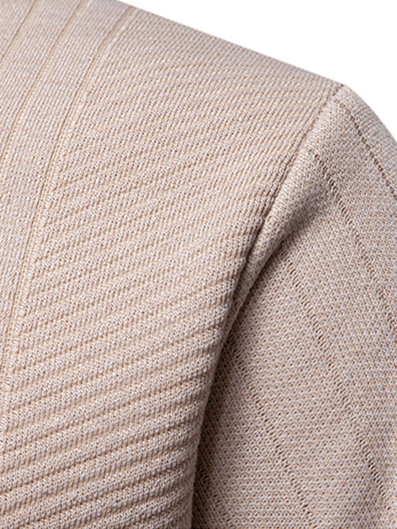 Stripe Quarter Zip Pullover - Image 14