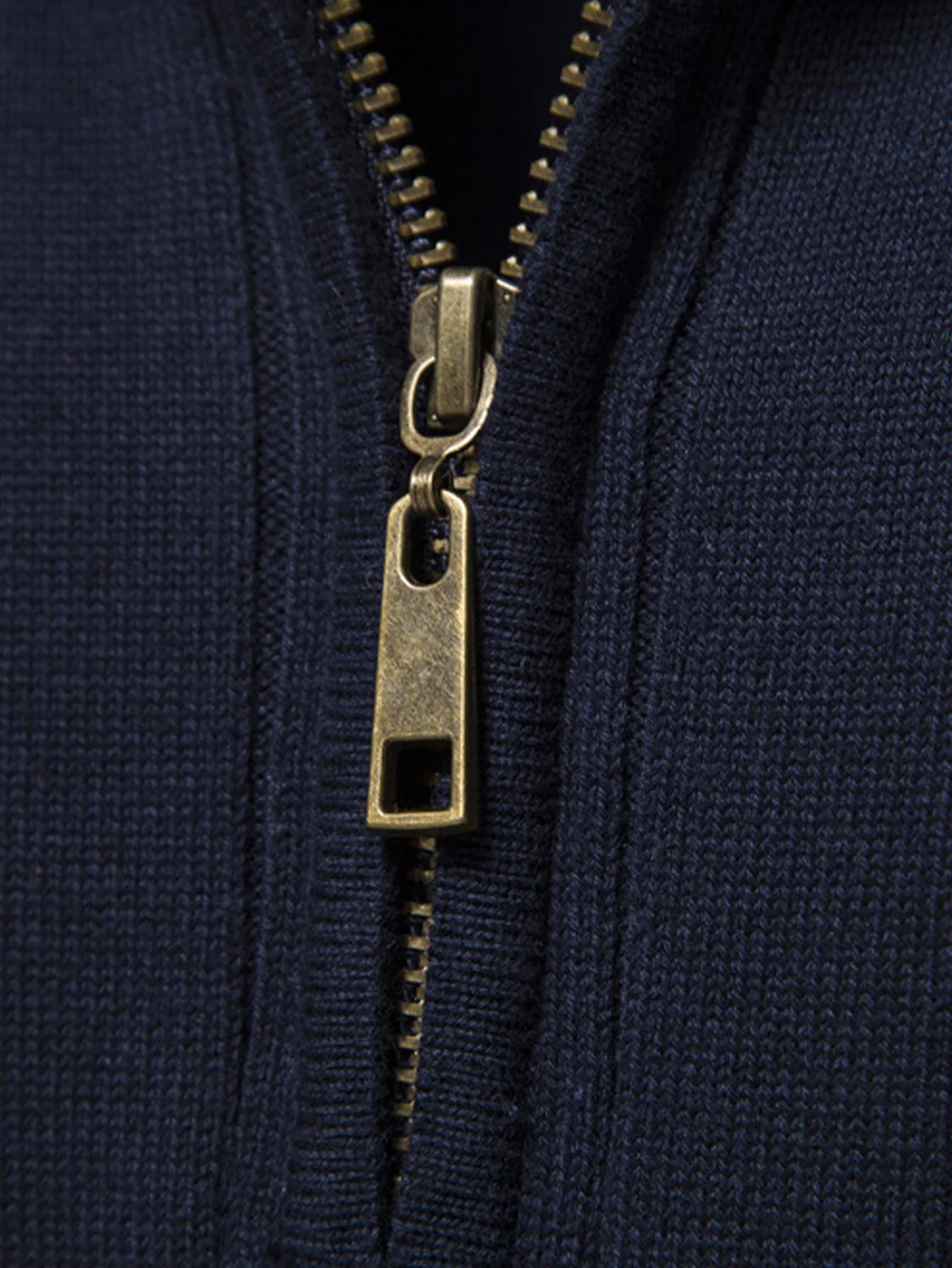 Stripe Quarter-Zip Pullover - Image 7
