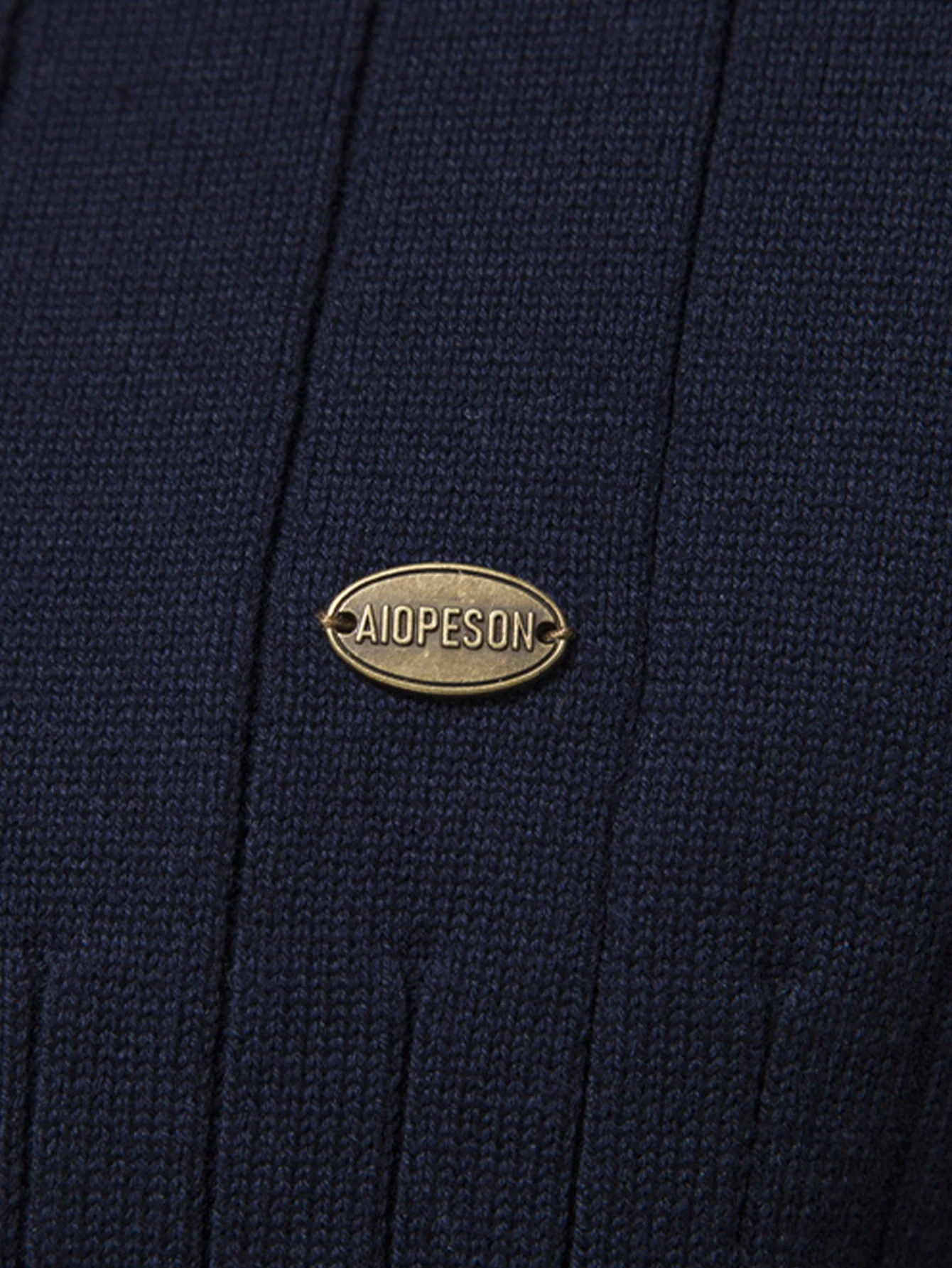 Stripe Quarter-Zip Pullover - Image 8