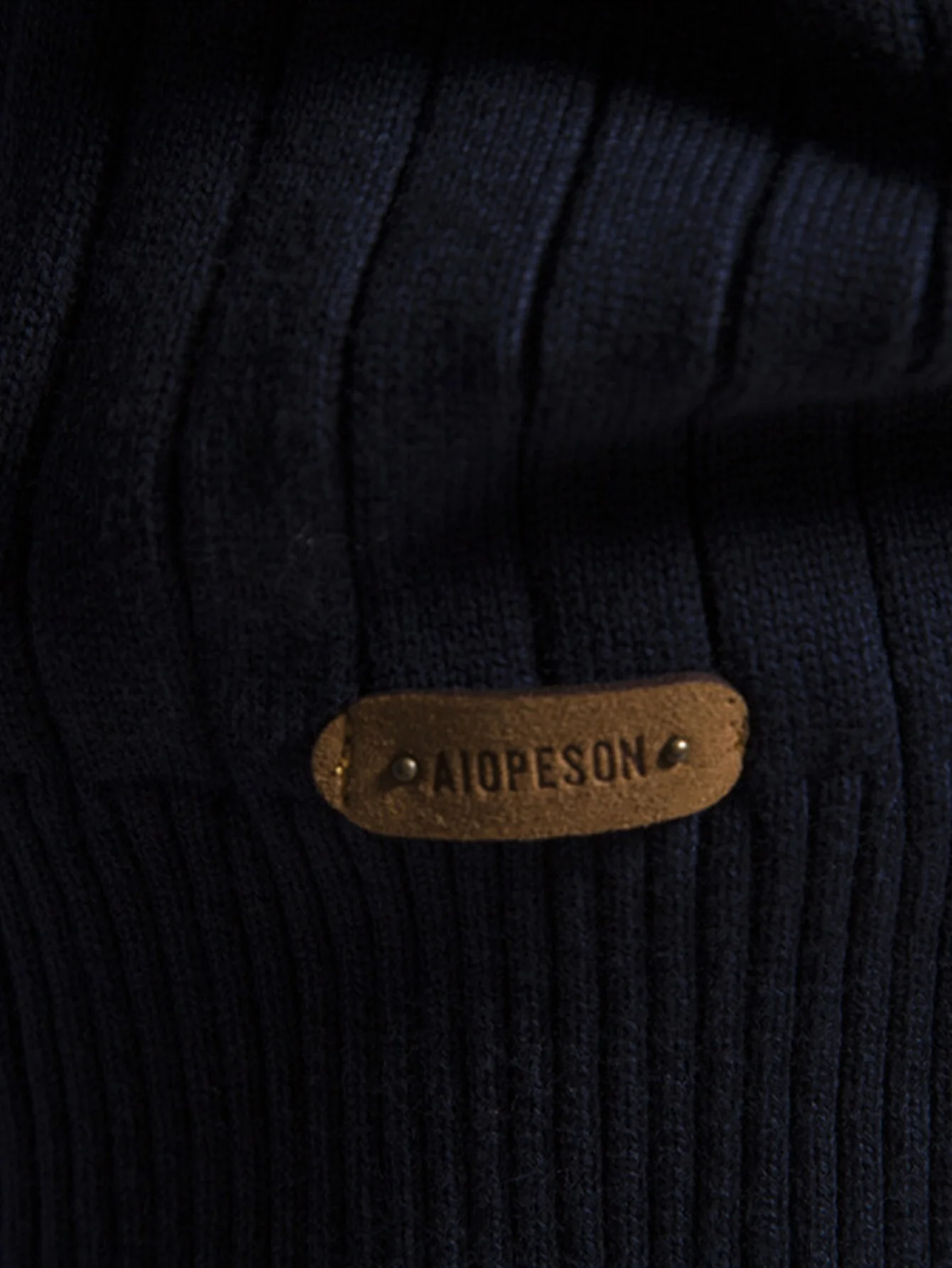 Stripe Quarter-Zip Pullover - Image 9