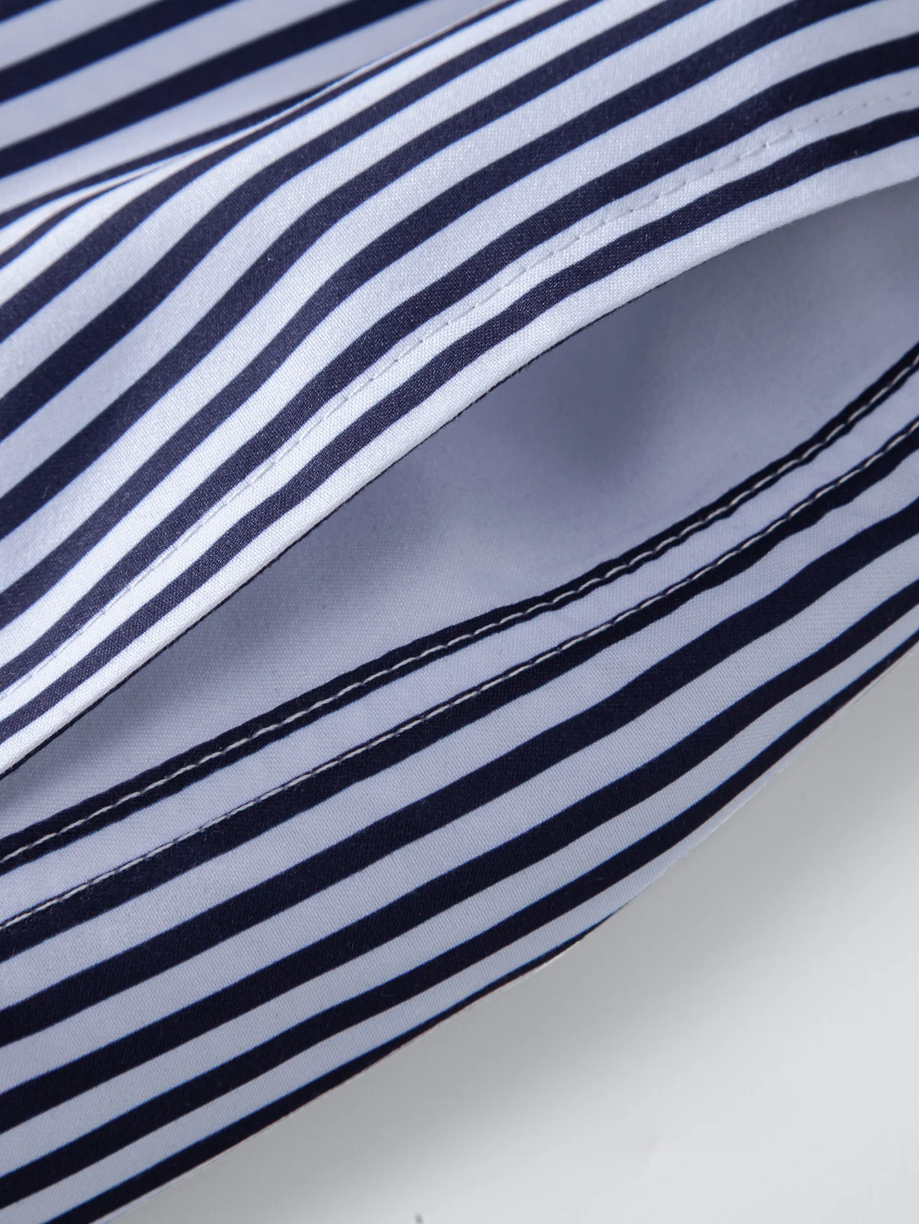 Stripe Swim Shorts - Image 10
