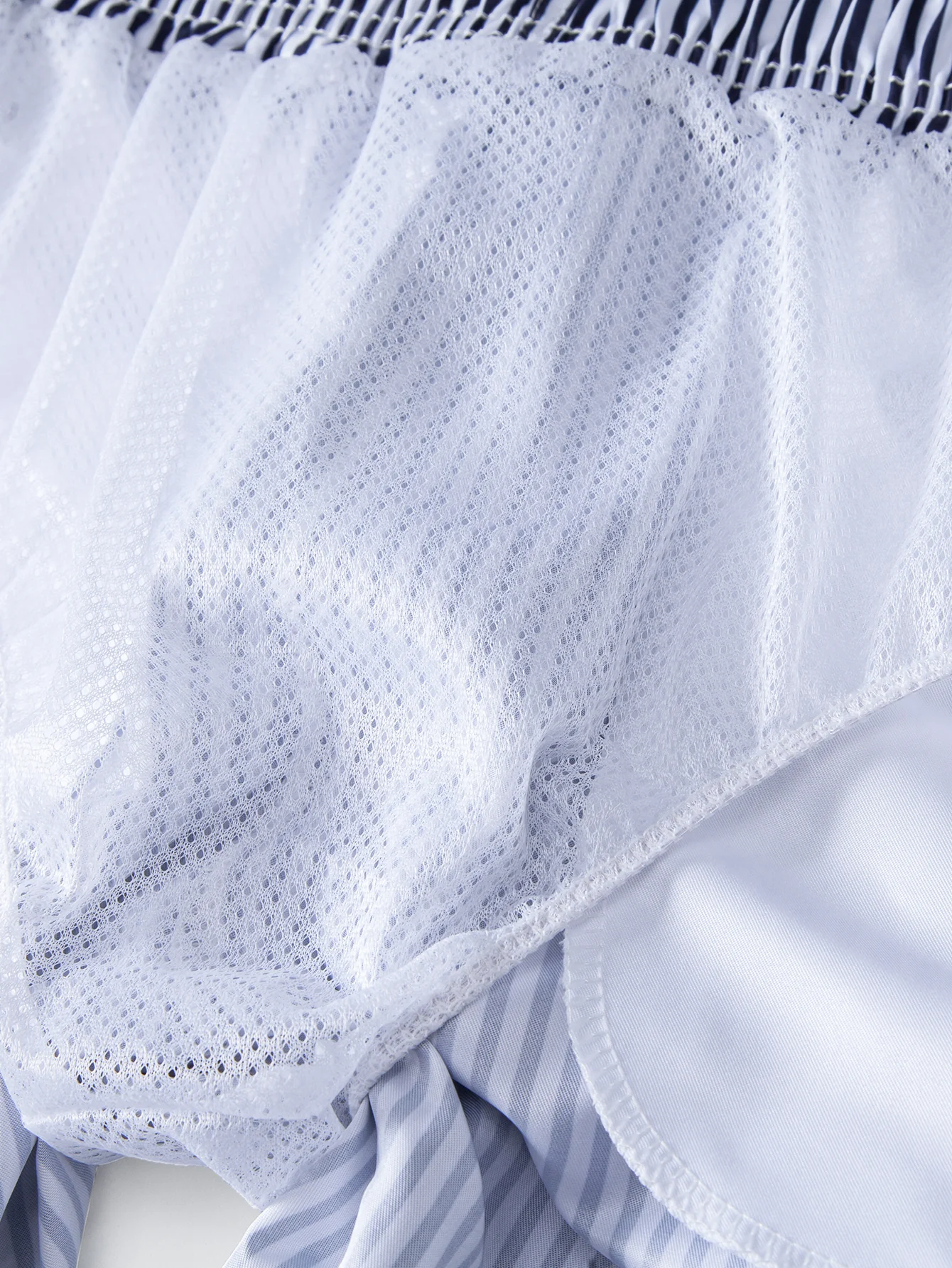 Stripe Swim Shorts - Image 3