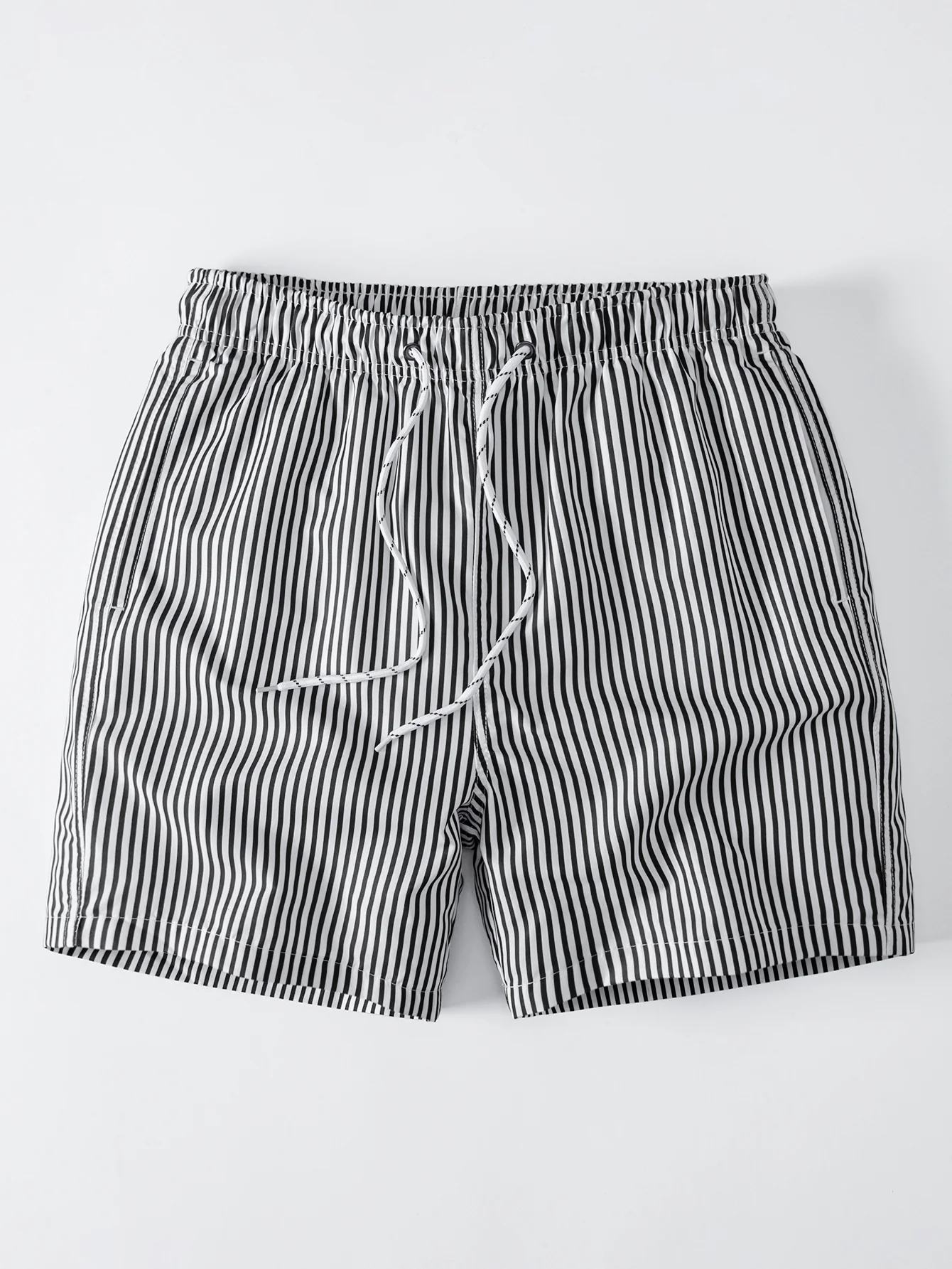 Stripe Swim Shorts - Image 4