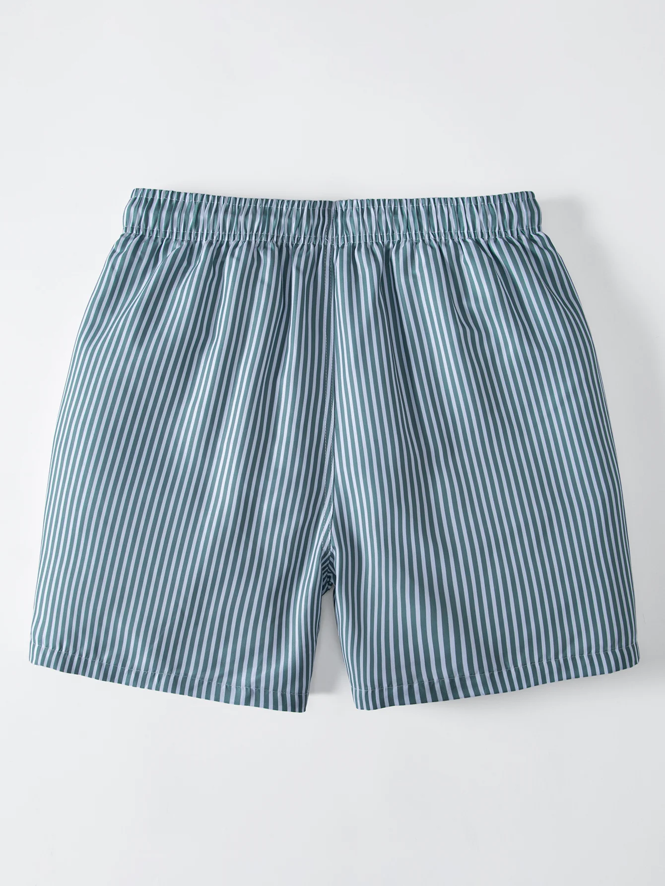 Stripe Swim Shorts - Image 7