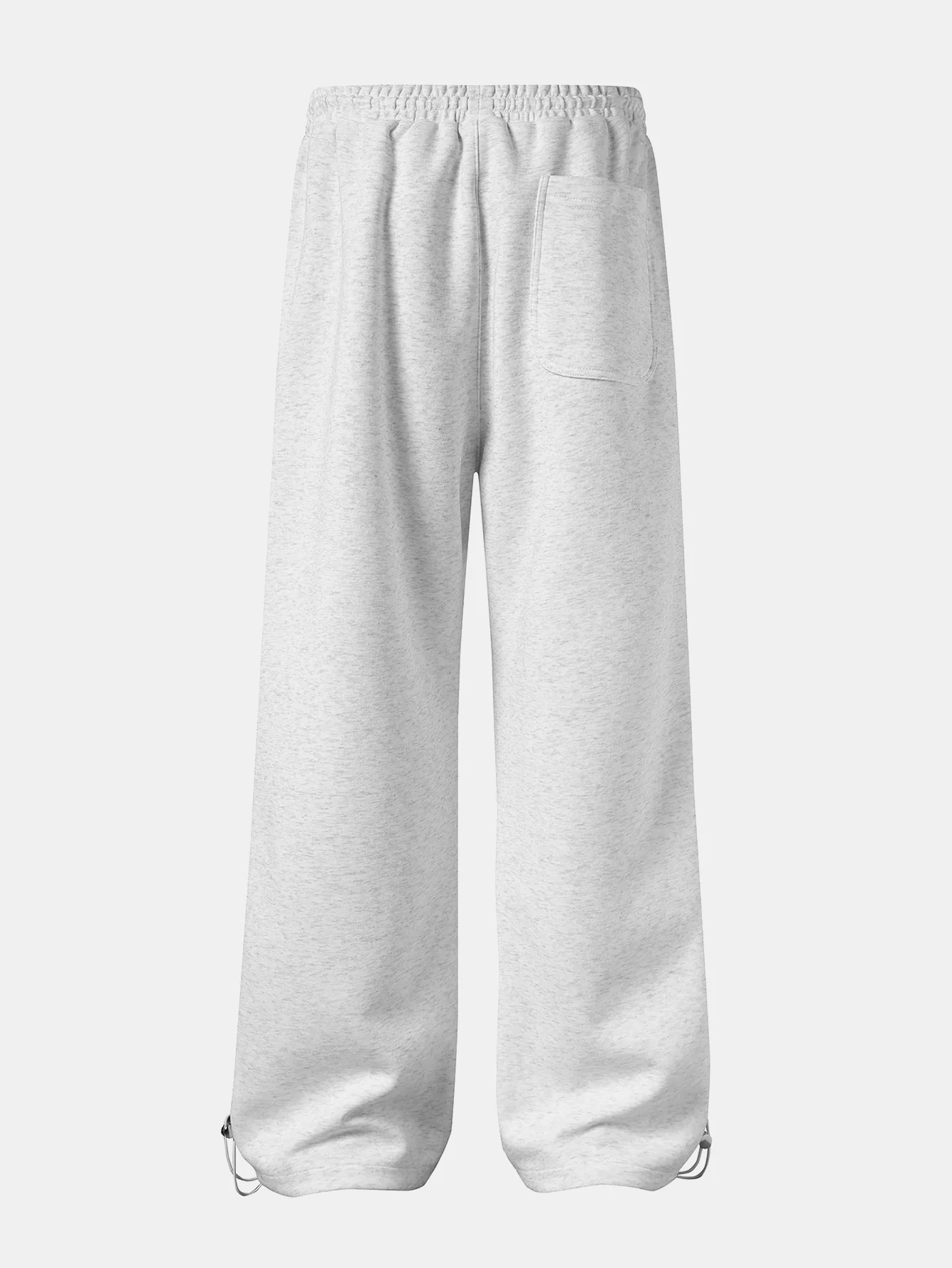 Stripe Weitbein Baggy Jogginghose - Image 6