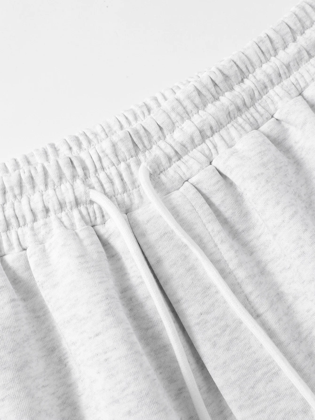 Stripe Weitbein Baggy Jogginghose - Image 7