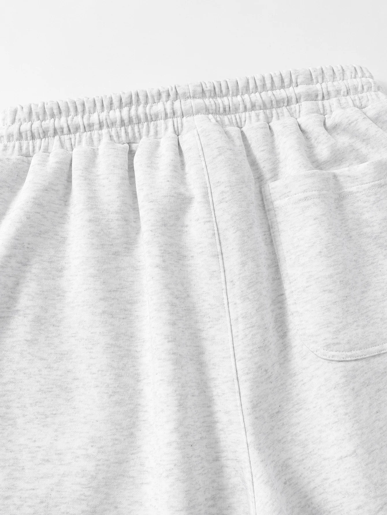 Stripe Weitbein Baggy Jogginghose - Image 8