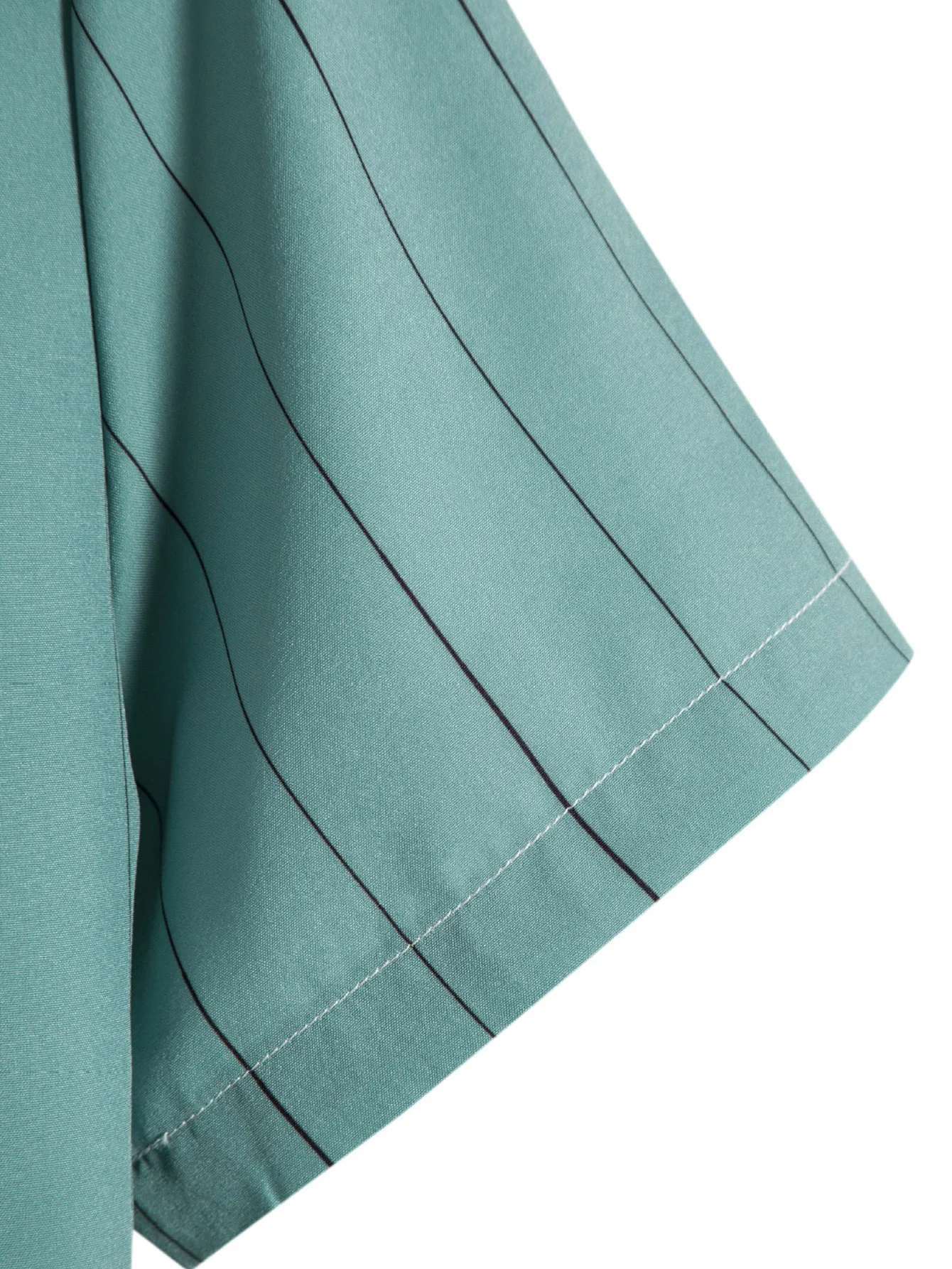 Gestreifte Button-Down-Hemd - Image 6