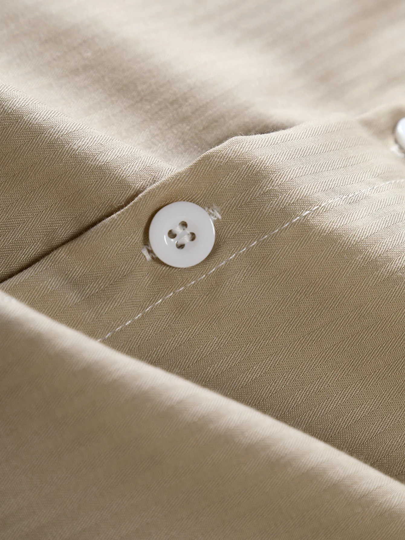 Gestreifte Button-Down-Hemd - Image 4