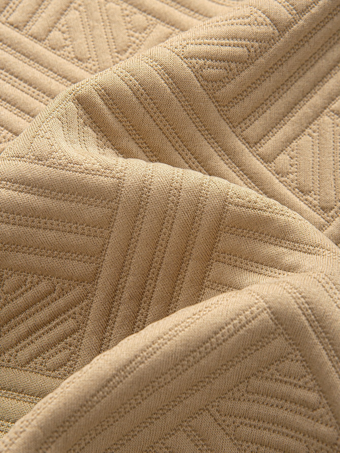 Gestreifte Jacquard-Knopfhemd - Image 7