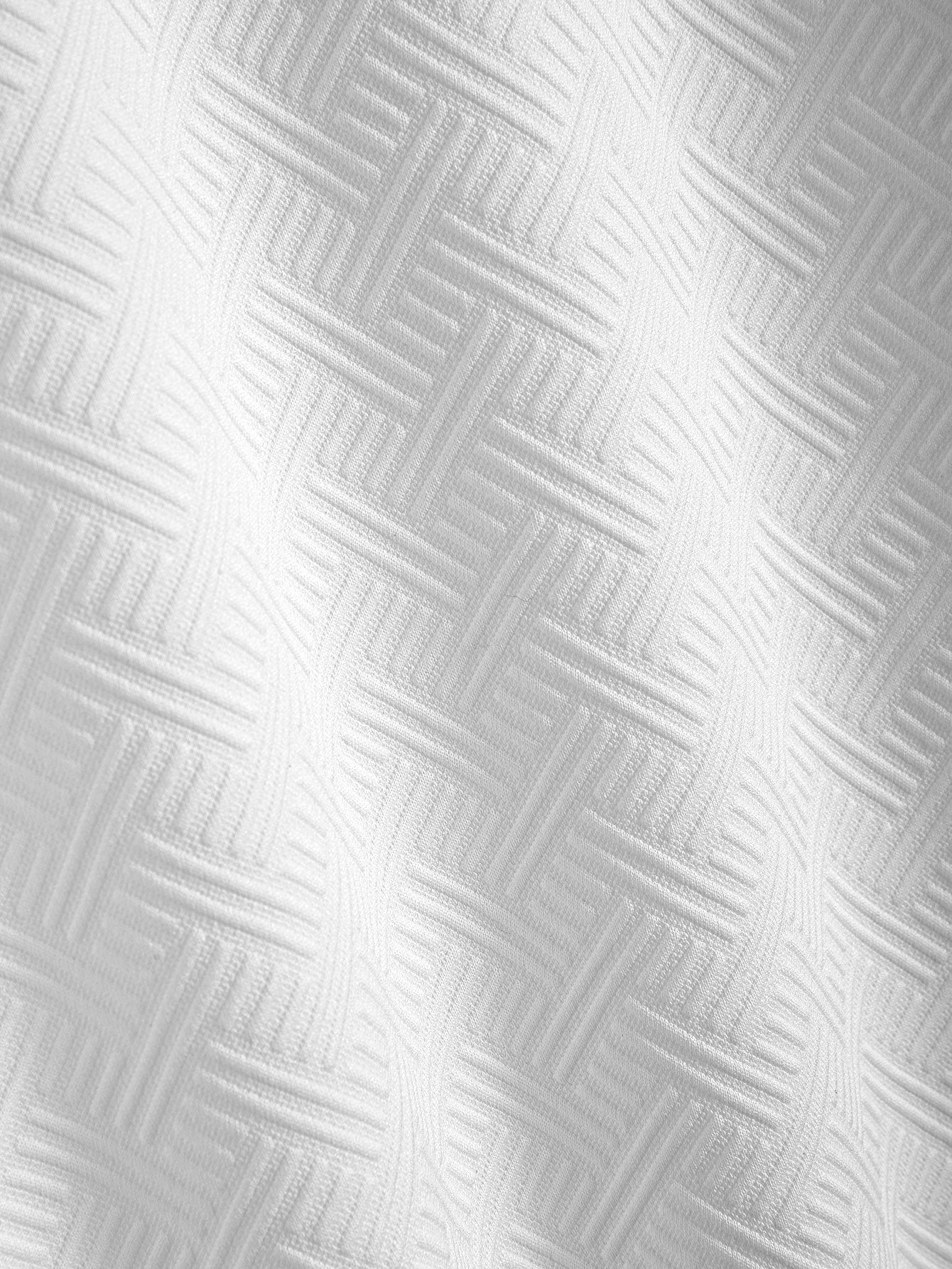 Gestreiftes Jacquard-Polo - Image 7