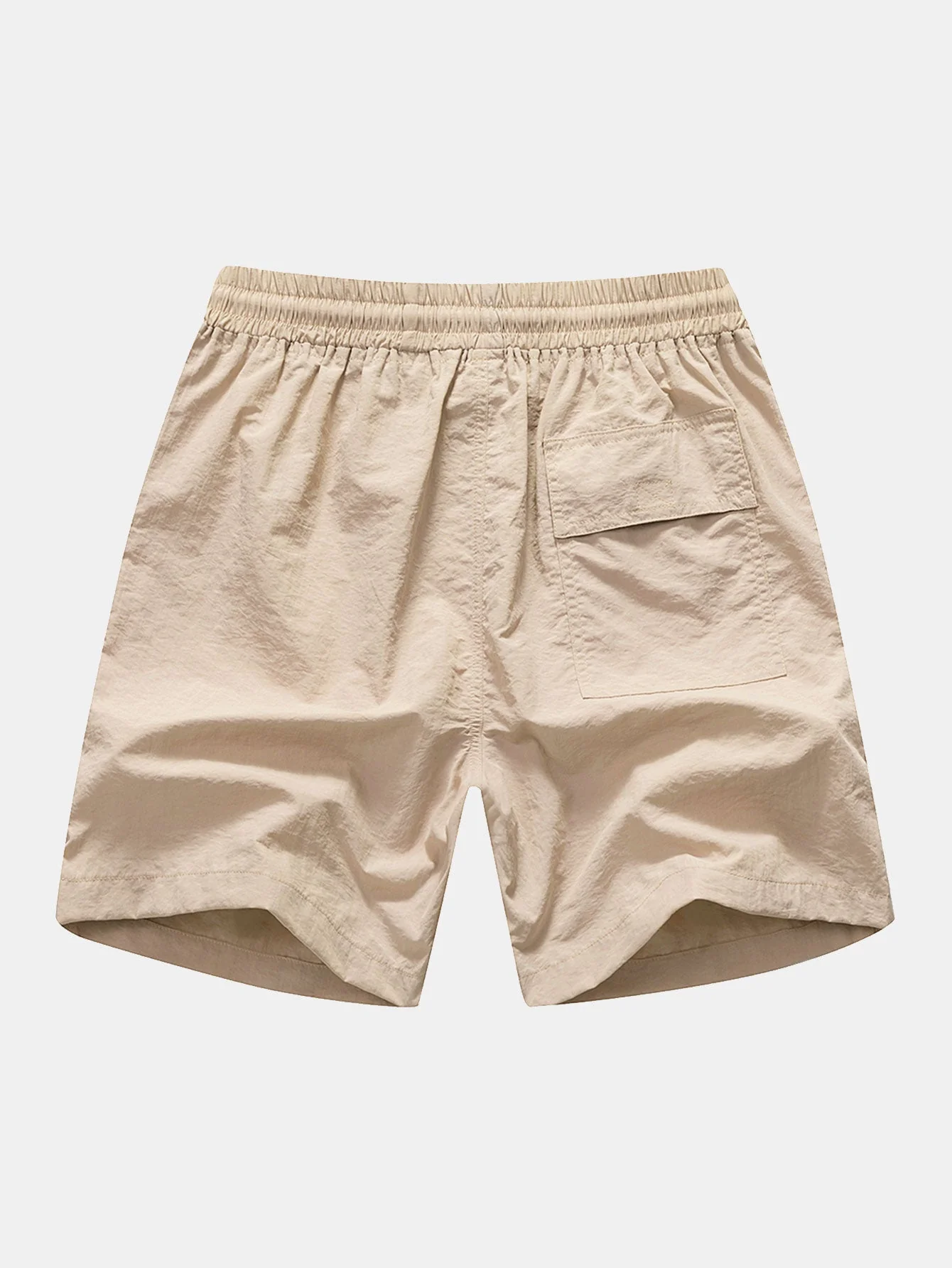 Gestreiftes Mesh-Cuban-Shirt & Schwimmshorts - Image 5